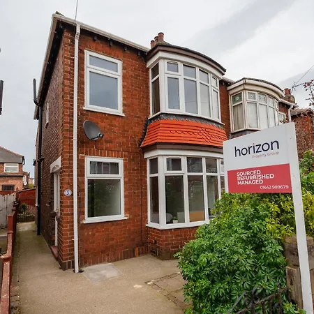 Buckingham House Horizon * Redcar