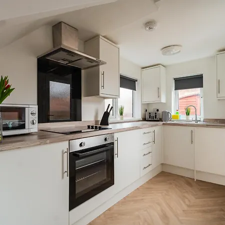 Buckingham House Horizon Tatil Evi Redcar