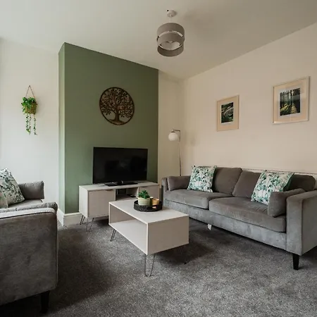 Tatil Evi Buckingham House Horizon Redcar