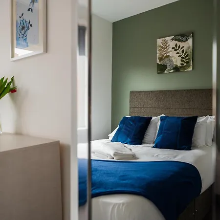Buckingham House Horizon Tatil Evi *