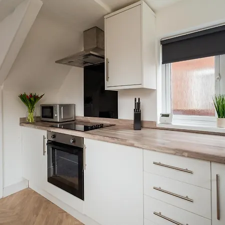 Tatil Evi Buckingham House Horizon Redcar