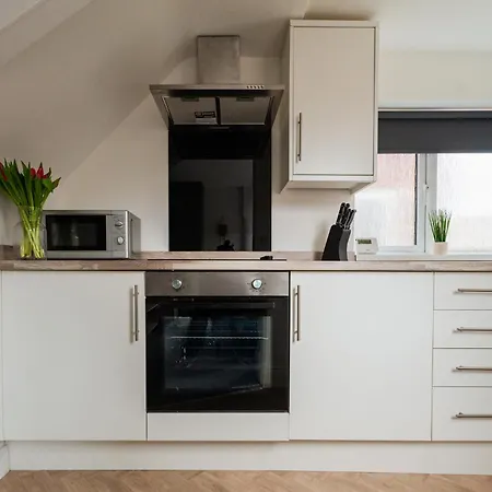 Buckingham House Horizon *