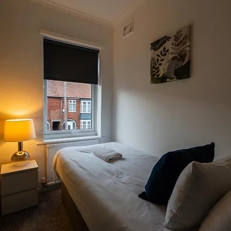 Tatil Evi Buckingham House Horizon Redcar