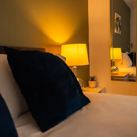 بيت للعطل Buckingham House Horizon *