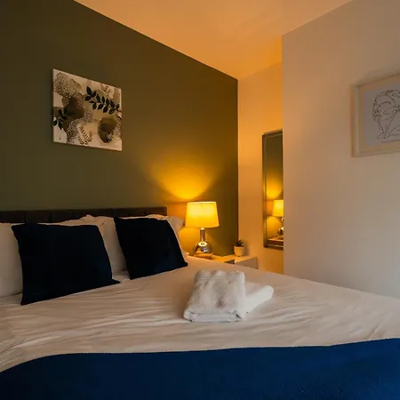 Buckingham House Horizon Tatil Evi *