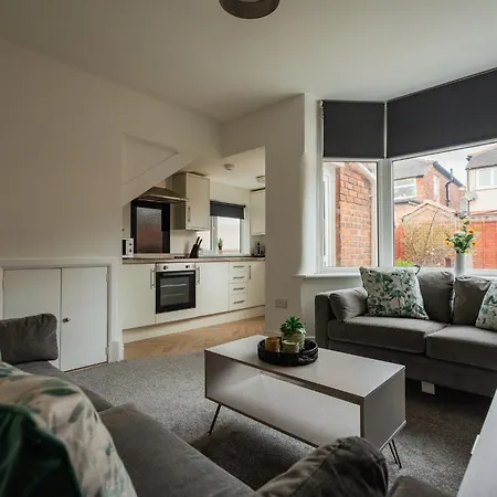 Tatil Evi Buckingham House Horizon Redcar