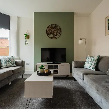 Buckingham House Horizon Tatil Evi *