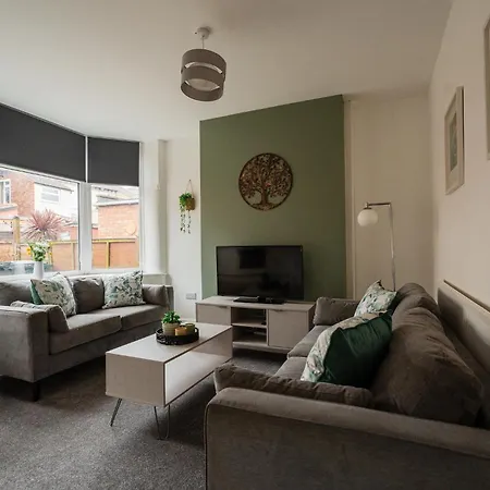 Buckingham House Horizon Σπίτι διακοπών *