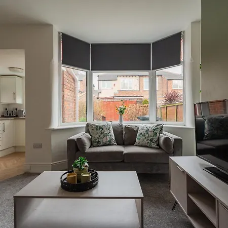 Σπίτι διακοπών Buckingham House Horizon Redcar