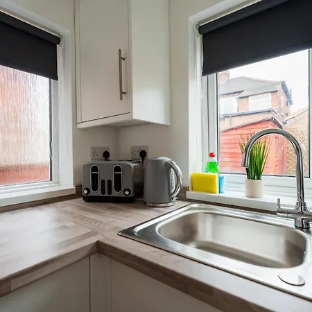 Buckingham House Horizon