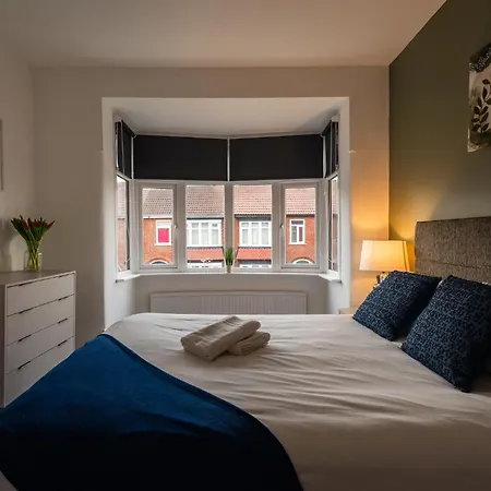 Buckingham House Horizon * Redcar