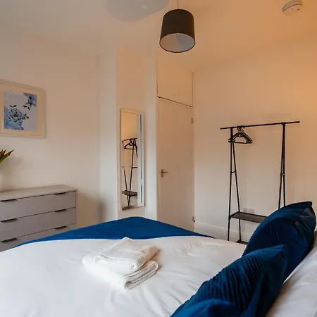 בית נופש Buckingham House Horizon