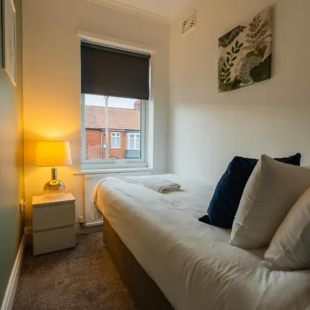 Buckingham House Horizon * Redcar