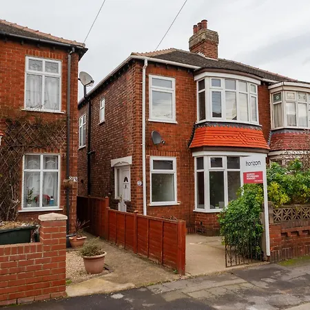 Buckingham House Horizon * Redcar